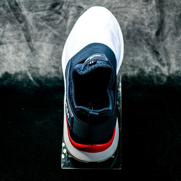 Nautica Darmon Blue & Red size 11 - Picture 3 of 16